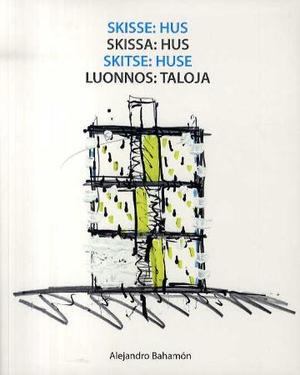"Skisse - hus" av Alejandro Bahamón