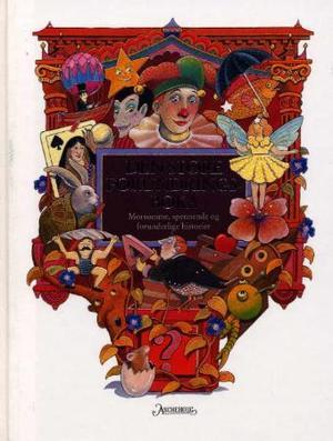 "Den store forundringsboka - morsomme, spennende og forunderlige historier" av Anne Kristin Lande