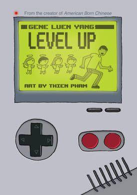 "Level up" av Gene Luen Yang
