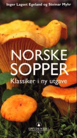 "Norske sopper" av Inger Lagset Egeland