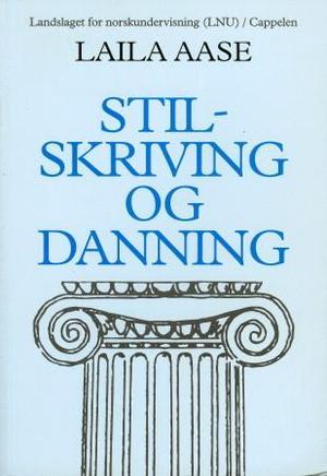 "Stilskriving og danning - om skriveopplæring i videregående skole" av Laila Aase