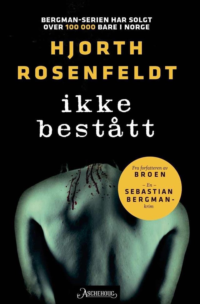 "Ikke bestått" av Hans Rosenfeldt