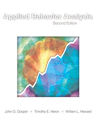 "Applied Behavior Analysis (2nd Edition)" av John O. Cooper