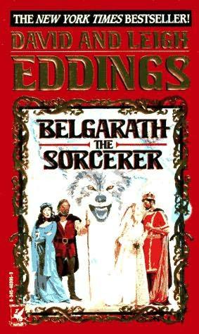"Belgarath the sorcerer - the prequel to the Belgariad" av David Eddings