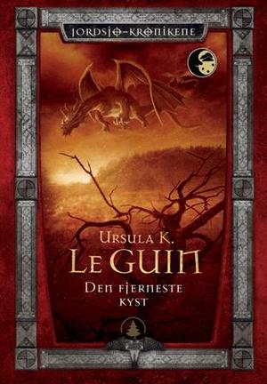 "Den fjerneste kyst - tredje bok om Jordsjø" av Ursula K. Le Guin