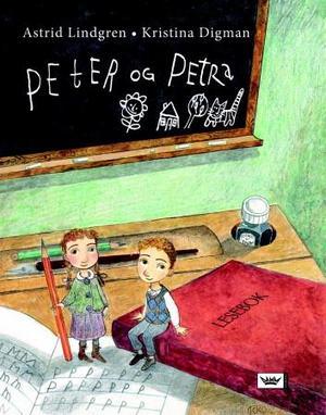 "Peter og Petra" av Astrid Lindgren
