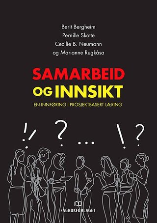 "Samarbeid og innsikt" av Berit Bergheim