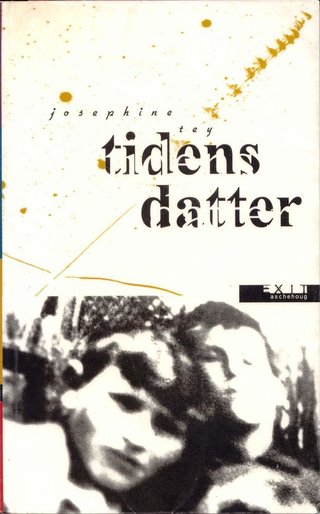 "Tidens datter" av Josephine Tey