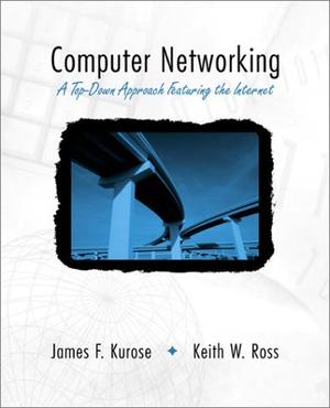 "Computer Networking A Top-Down Approach Featuring the Internet" av James F. Kurose