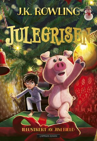"Julegrisen" av J.K. Rowling