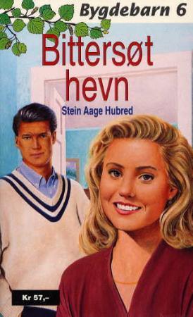 "Bittersøt hevn" av Stein Aage Hubred