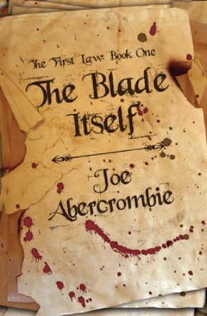 "The blade itself" av Joe Abercrombie