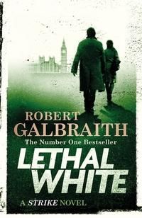 "Lethal white ; Lethal white" av Robert Galbraith