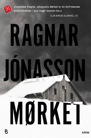 "Mørket" av Ragnar Jónasson