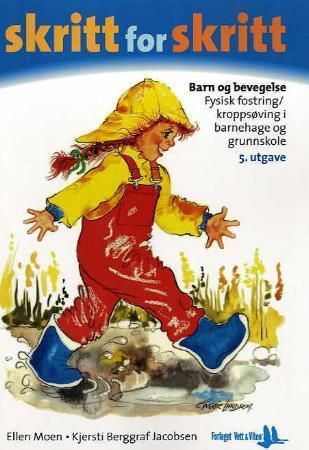 Skritt for skritt - barn og bevegelse