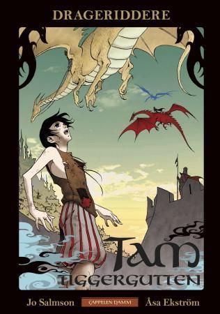 "Tam tiggergutten" av Jo Salmson