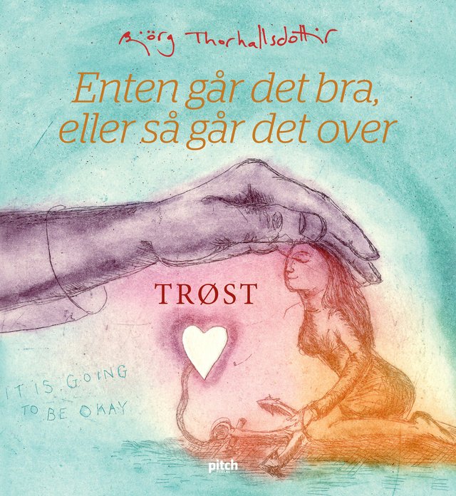 "Trøst" av Björg Thorhallsdottir