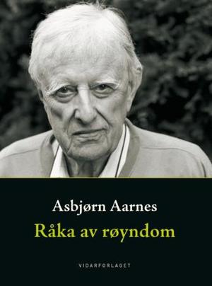 "Råka av røyndom" av Asbjørn Aarnes