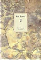 Knut Hamsun SAMLEDE VERKER 17 - Siesta - Krattskog - Stridende liv
