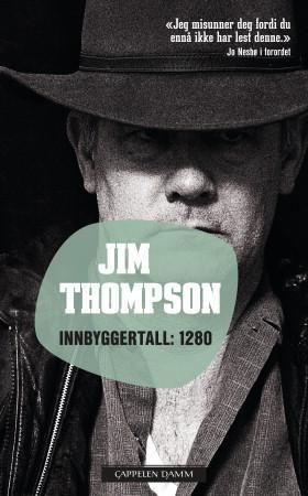 "Innbyggertall: 1280" av Jim Thompson