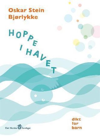 "Hoppe i havet" av Oskar Stein Bjørlykke