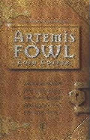 "Artemis Fowl" av Eoin Colfer