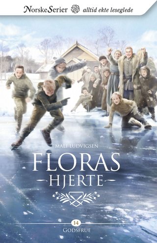 "Godsfrue" av Mali Ludvigsen