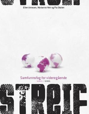 "Streif - samfunnsfag for videregående" av Ellen Arnesen