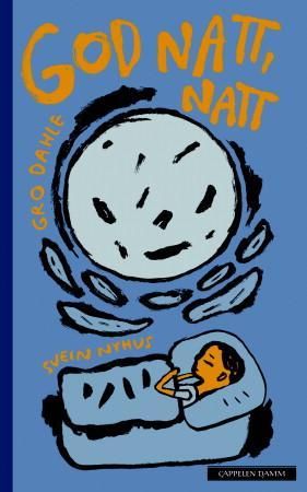 "God natt, natt" av Gro Dahle