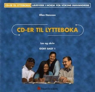 Godt sagt 1 - les og skriv