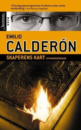 "Skaperens kart" av Emilio Calderón