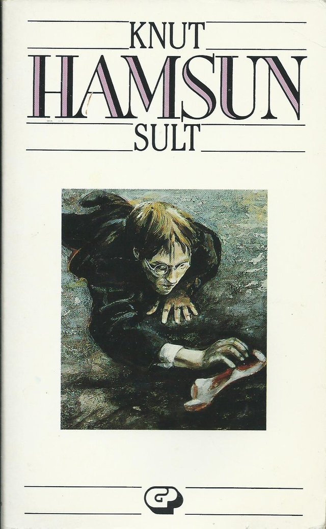 "Sult" av Knut Hamsun