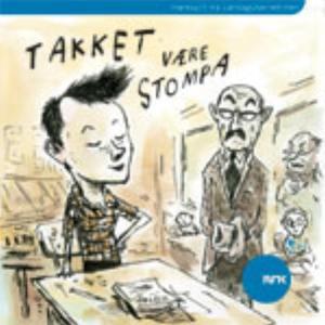 "Stompa blir romsjef" av Anthony Buckeridge