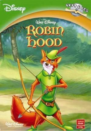 "Robin Hood" av Harald Mæle