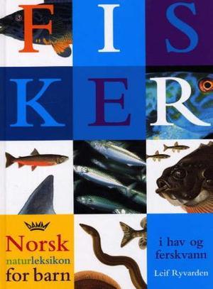 "Fisker i hav og ferskvann" av Leif Ryvarden