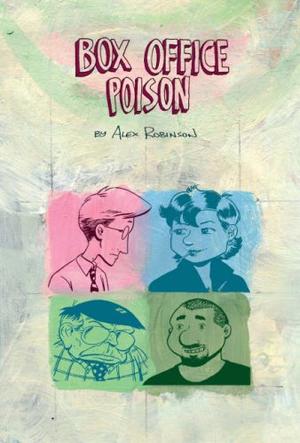 "Box Office Poison" av Alex Robinson