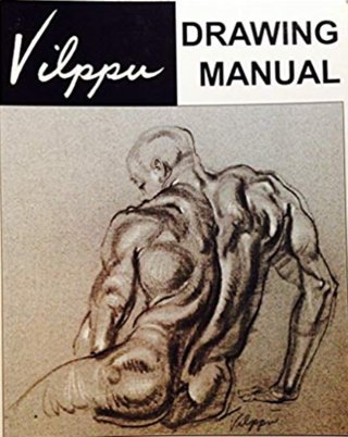 "Vilppu Drawing Manual" av Glenn Vilppu