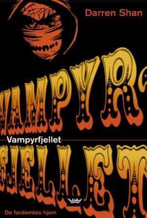 "Vampyrfjellet" av Darren Shan