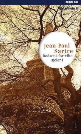 Dødsens fortvilte sjeler 1 - frihetens veier III