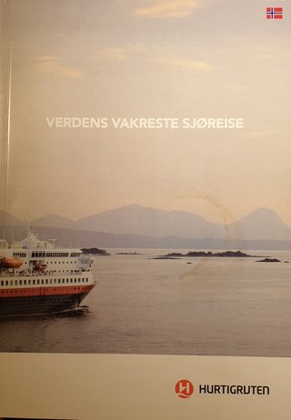 Verdens vakreste sjøreise