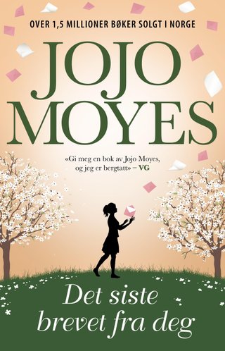 "Det siste brevet fra deg" av Jojo Moyes