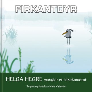 Helga Hegre mangler en lekekamerat