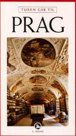 "Turen går til Prag" av Harriet Ludvigsen