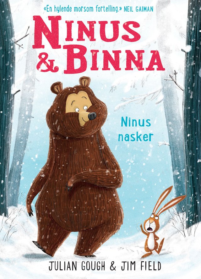 "Ninus nasker" av Julian Gough