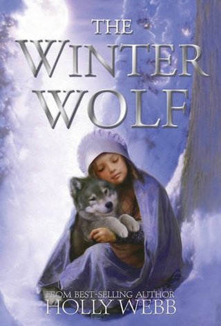 "The Winter Wolf" av Holly Webb