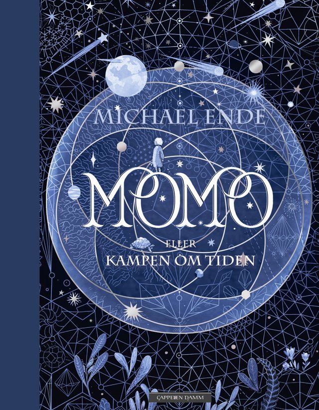 "Momo, eller Kampen om tiden" av Michael Ende