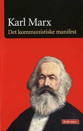 Det kommunistiske manifest og andre ungdomsskrifter