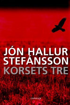"Korsets tre" av Jón Hallur Stefánsson