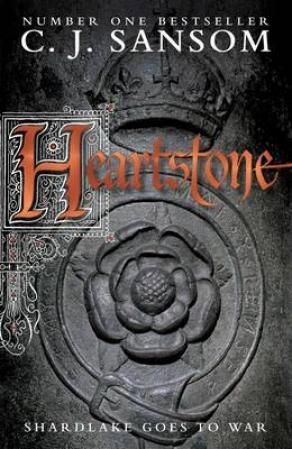 "Heartstone" av C.J. Sansom