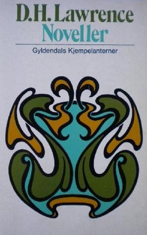 "Noveller" av D.H. Lawrence